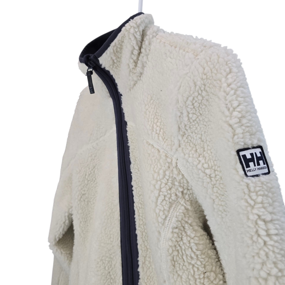 Helly Hansen Women's Cream Fleece Jacket